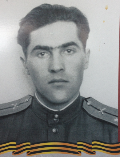 Шугаев Владимир Авксентьевич