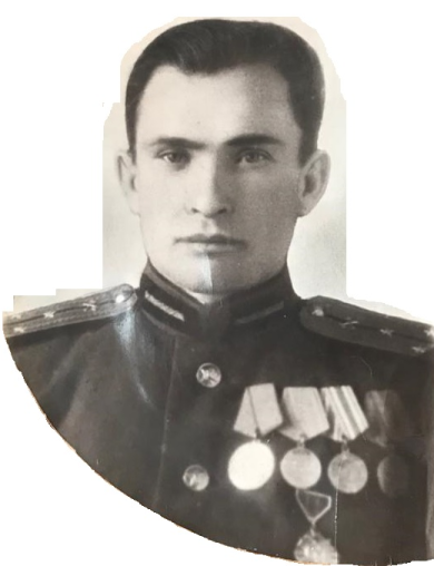 Бочаров Александр Иванович