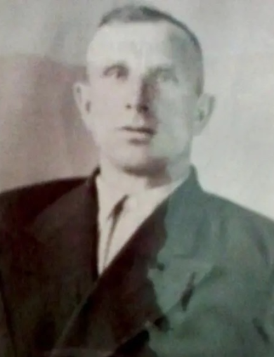 Замешаев Филипп Андреевич