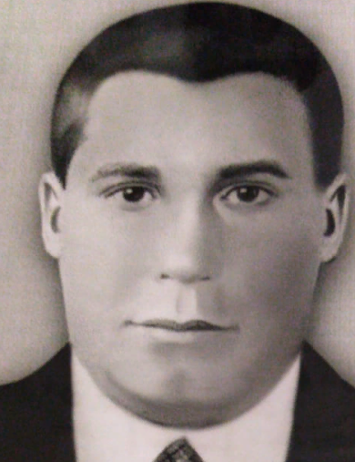 Степанов Ананий Никитич