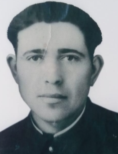 Сюбаев Ибрагим Юсупович