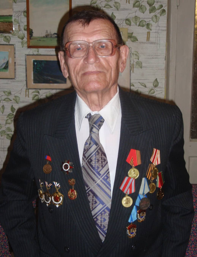 Коваленко Олег Дмитриевич