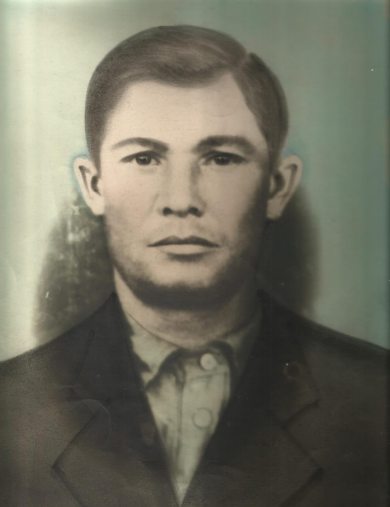 Федин Никита Иванович