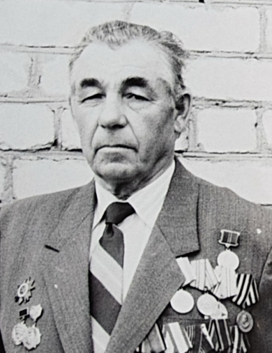 Селиванов Егор Максимович