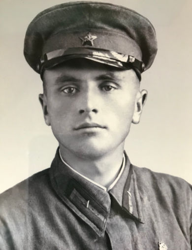 Вожаков Борис Яковлевич