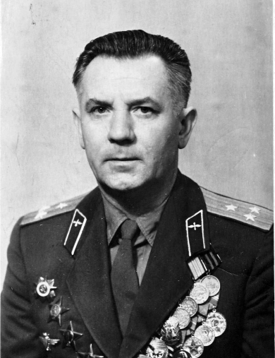 Бабинцев Михаил Иванович