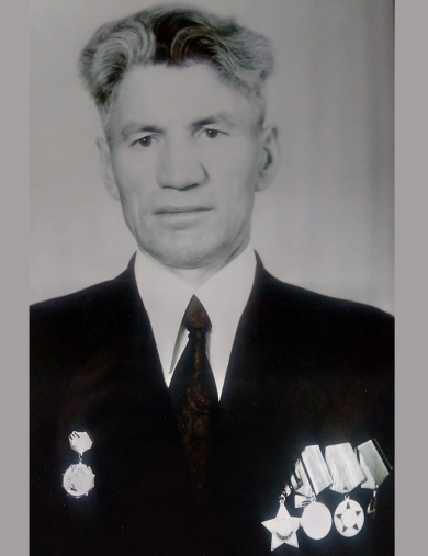 Асташин Николай Иванович