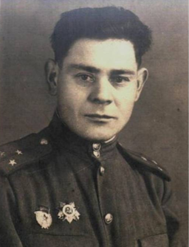 Митрофанов Николай Иванович
