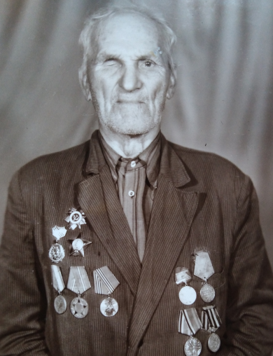 Козлов Петр Сергеевич