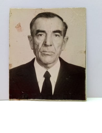 Бакарась Григорий Григорьевич