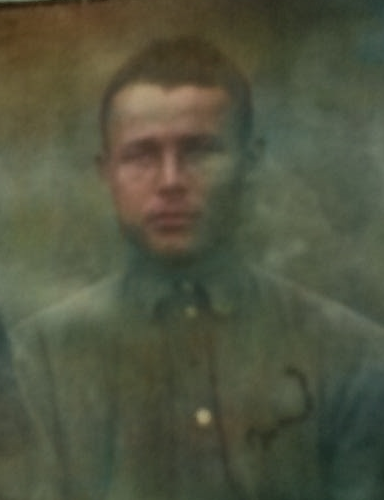 Никитенко Дмитрий Иванович
