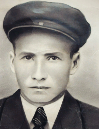 Свиридов Иван Фёдорович