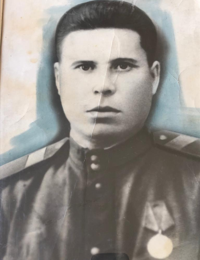 Учелькин Михаил Захарович