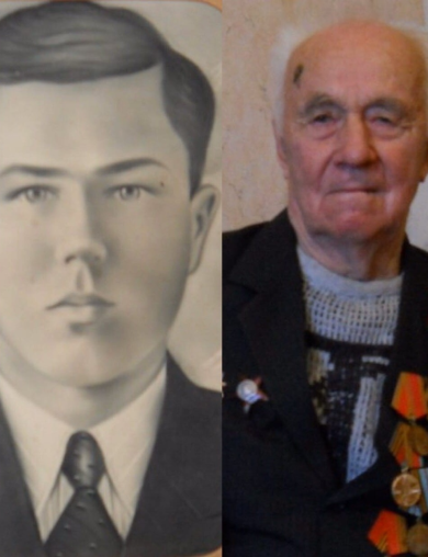 Уткин Иван Александрович