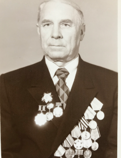 Иньков Николай Фёдорович