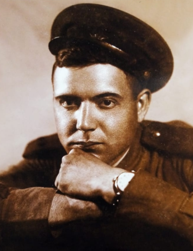 Бережнов Иван Николаевич