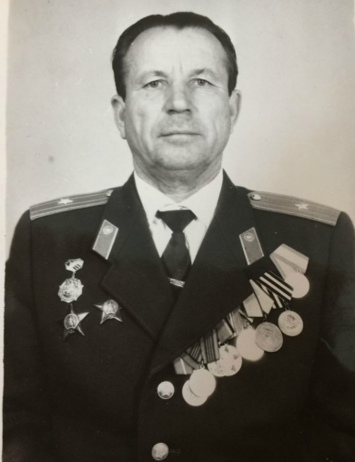 Коротков Михаил Филиппович