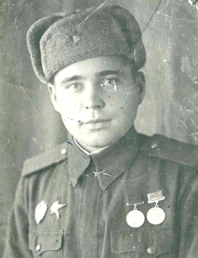 Ширманов Иван Васильевич