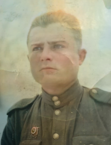 Губченков Федор Петрович