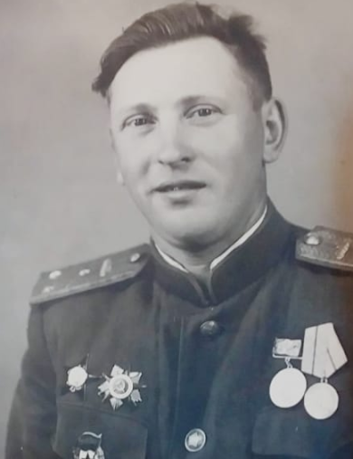 Батов Сергей Алексеевич