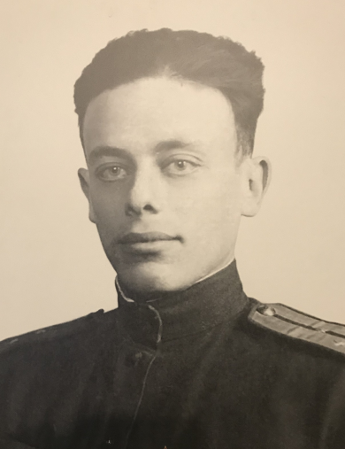 Гродницкий Пётр Романович