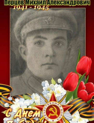 Перцев Михаил Александрович