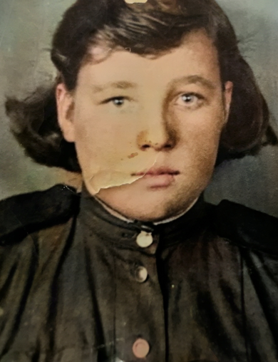 Климова Елизавета Федоровна