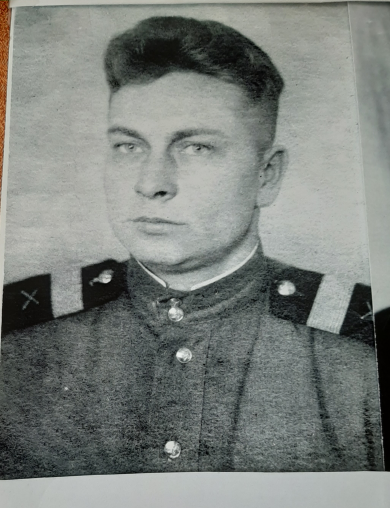 Турицын Степан Ильич
