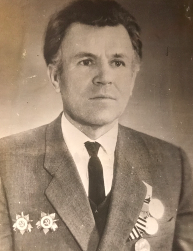 Фоменко Карп Степанович