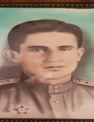 Базгиев Магомед Халитович