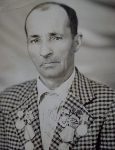 Краснов Михаил Петрович