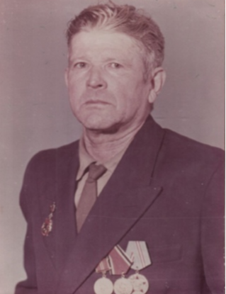 Савков Ефим Петрович