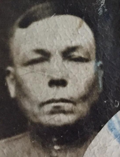 Китаев Григорий Дмитриевич