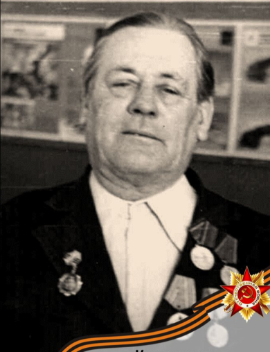 Крицевцов Федор Моисеевич