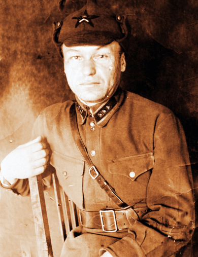 Чирков Григорий Калинович