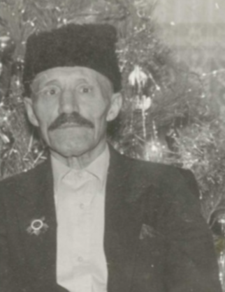 Буряк Сергей Афанасьевич