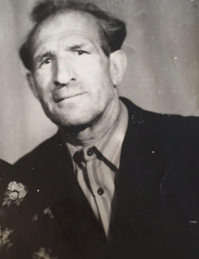 Меркулов Сергей Павлович