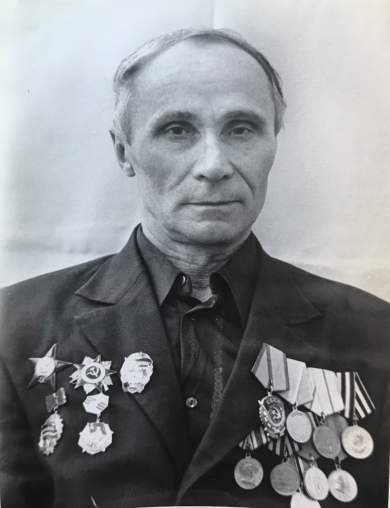 Волков Михаил Иванович