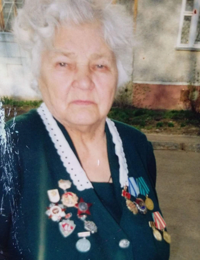 Павлова (Савина) Мария Александровна