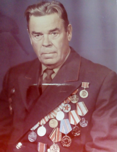 Катаев Ульян Сергеевич
