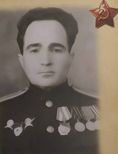 Елисеев Иван Евгеньевич