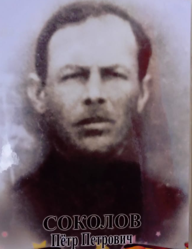 Соколов Петр Петрович