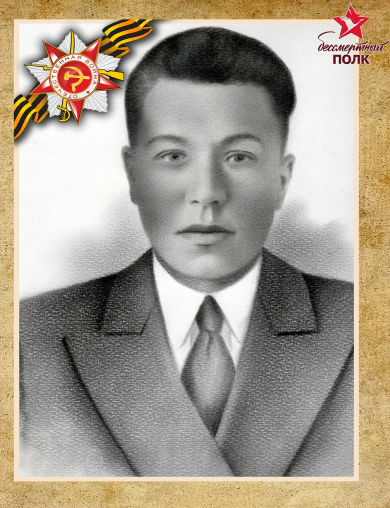 Гурьянов Василий Павлович