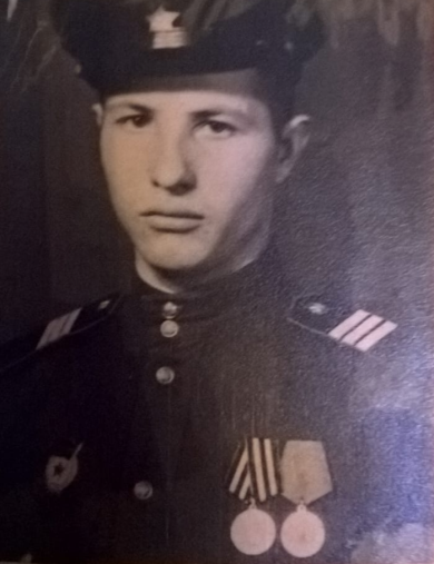 Попов Сергей Петрович