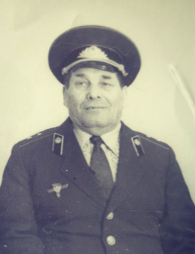 Чучмаев Виктор Егорович