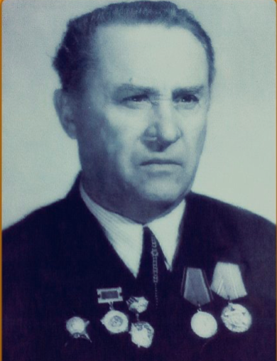 Петров Алексей Михайлович