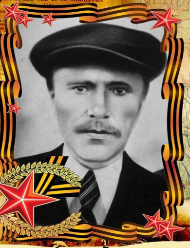 Тикшаев Сидор Дмитриевич