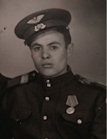 Рабинович Валентин Гаврилович