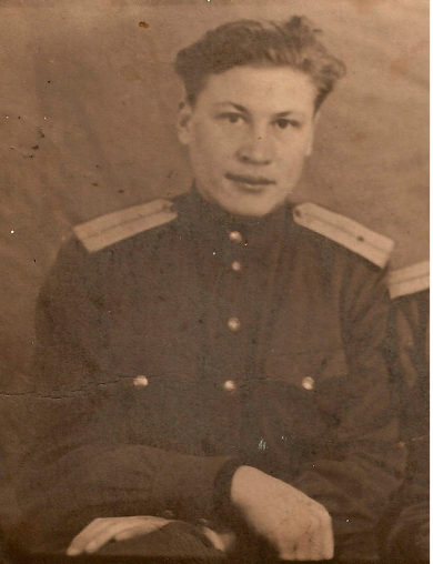 Просин Иван Фёдорович