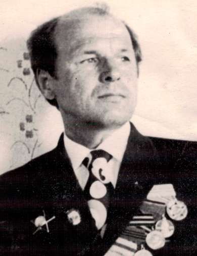 Седов Геннадий Иванович